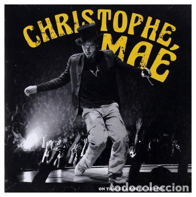 CDs de M&uacute;sica: On Trace La Route - Le Live- 0825646657049