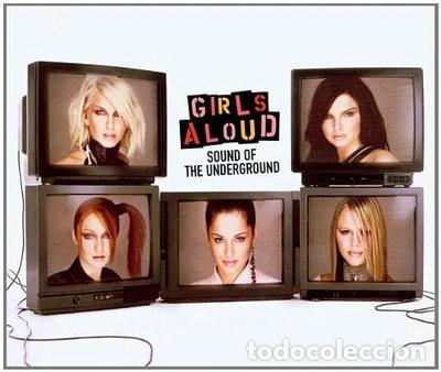 CDs de M&uacute;sica: Sound of the Underground- 0044006573328