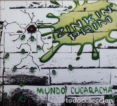 CDs de M&uacute;sica: Mundo cucaracha- 8436039069282