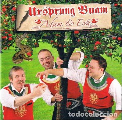 CDs de M&uacute;sica: Adam & Eva- 0886919003925