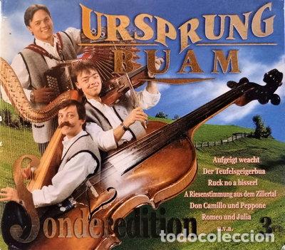 CDs de M&uacute;sica: Sonderedition- 9002986123729