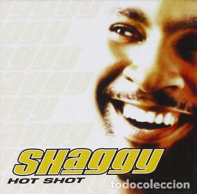 CDs de M&uacute;sica: Hot Shot- 0008811256524