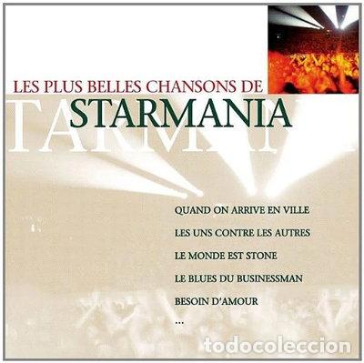 CDs de M&uacute;sica: Starmania- 0022924050329