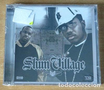 CDs de M&uacute;sica: Slum Village- 5050693118723