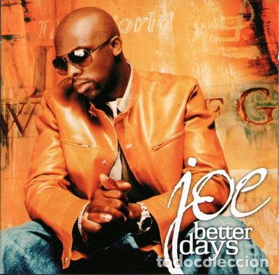 CDs de M&uacute;sica: Better Days- 0638592227422