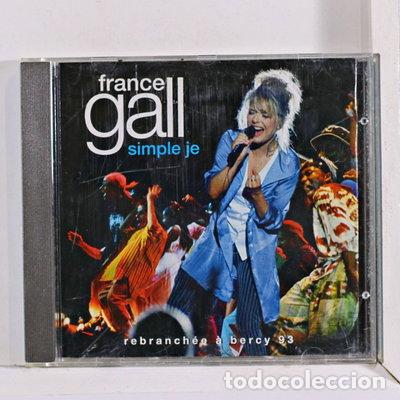 CDs de M&uacute;sica: Simple Je (Rebranch&eacute;e &agrave; Bercy 93)- 0745099483821