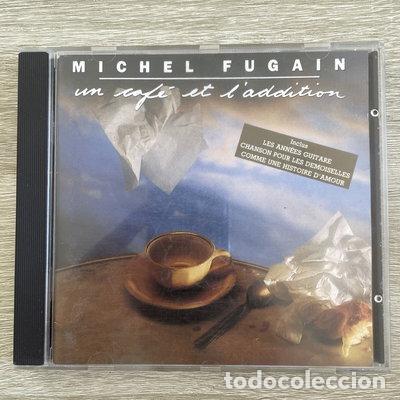 CDs de M&uacute;sica: Un caf&eacute; et l'addition- 3218030968642