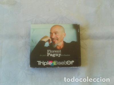 CDs de M&uacute;sica: De part et d'autre - Triple Best Of- 0600753107928