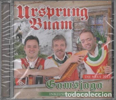 CDs de M&uacute;sica: Gamsjaga- 9002986711414