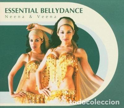 CDs de M&uacute;sica: Essential Bellydance- 0640615523428