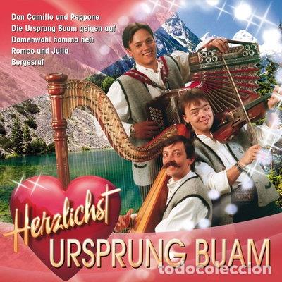 CDs de M&uacute;sica: Herzlichst- 9002986427735