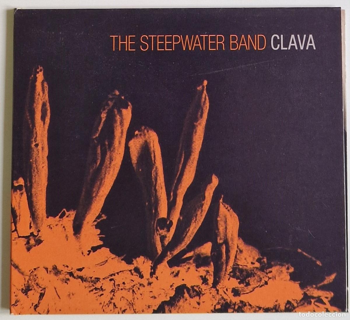 CDs de M&uacute;sica: The Steepwater Band: Clava