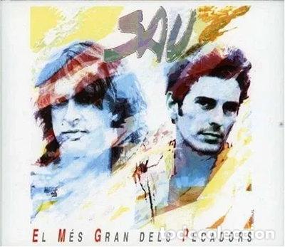 CDs de M&uacute;sica: El M&eacute;s Gran Dels Pecadors- 0077779864522