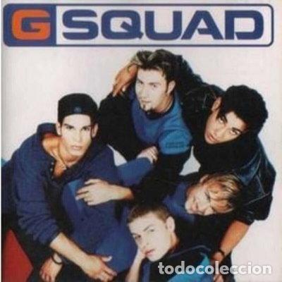 CDs de M&uacute;sica: G Squad- 0743214362525