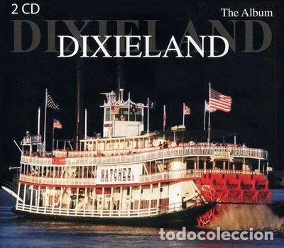 CDs de M&uacute;sica: Dixieland, The Album- 7619943654008