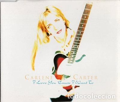 CDs de M&uacute;sica: I Love You 'Cause I Want To- 0743211903622