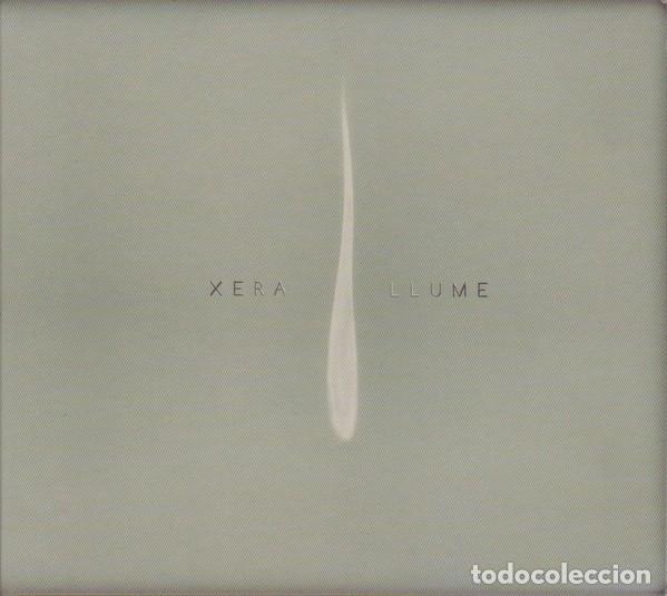CDs de M&uacute;sica: XERA &rdquo;Llume&rdquo; (Versi&oacute;n digipack luxe)