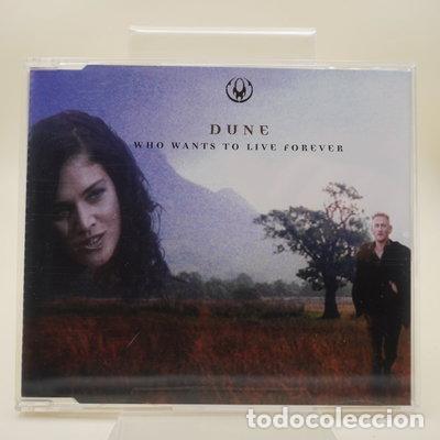 CDs de M&uacute;sica: Who Wants To Live Forever- 0724389392425