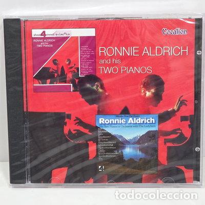 CDs de M&uacute;sica: Ronnie Aldrich and His Two Pianos / Melodies from the Classics- 0765387423025