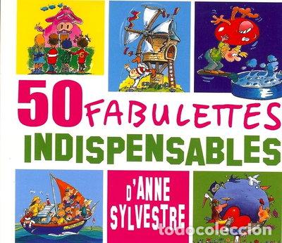 CDs de M&uacute;sica: 50 Fabulettes Indispensables- 0602527992273
