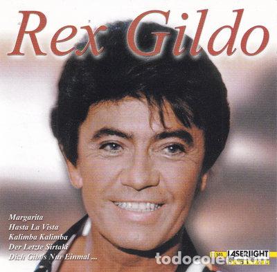 CDs de M&uacute;sica: Rex Gildo- 4006408215035