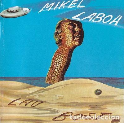 CDs de M&uacute;sica: Lau-bost- 8422832000256