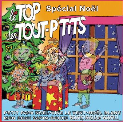 CDs de M&uacute;sica: Le Top des Tout P'tits: Sp&eacute;cial No&euml;l- 5099748147721