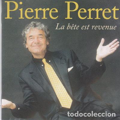 CDs de M&uacute;sica: La b&ecirc;te est revenue- 0724349819627