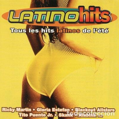 CDs de M&uacute;sica: Latino Hits- 5099748813121