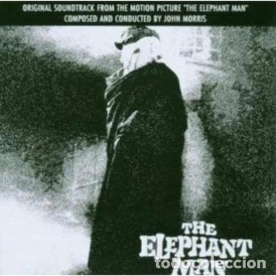 CDs de M&uacute;sica: The Elephant Man- 5050466295828