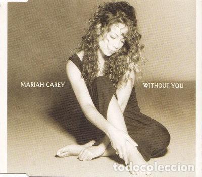 CDs de M&uacute;sica: Without You & Never Forget You- 5099765991925
