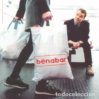 CDs de M&uacute;sica: B&eacute;nabar- 0828765356121