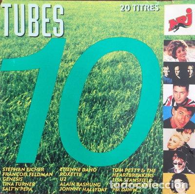 CDs de M&uacute;sica: Tubes 10- 0731451530029