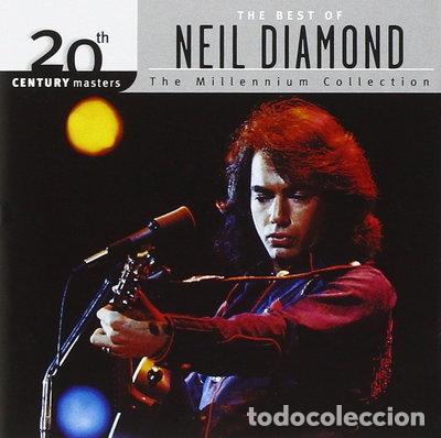 CDs de M&uacute;sica: The Best of Neil Diamond: 20th Century Masters - The Millennium Collection- 0008811194727