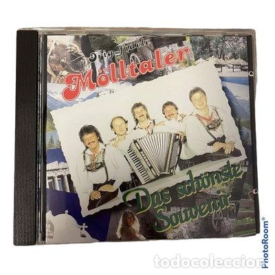 CDs de M&uacute;sica: Das sch&ouml;nste Souvenir- 5099747267321