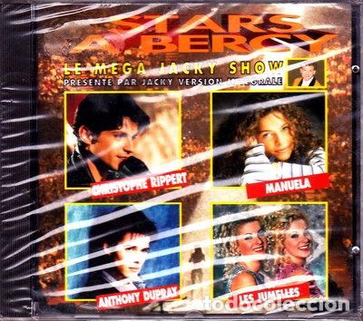 CDs de M&uacute;sica: Stars &agrave; Bercy (Le M&eacute;ga Jacky Show)- 3377767043920