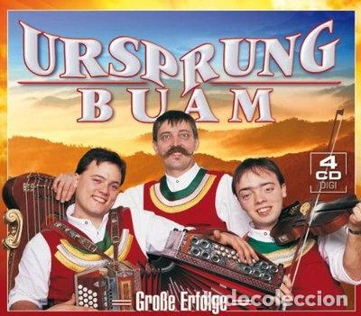 CDs de M&uacute;sica: Gro&szlig;e Erfolge- 9002986141266