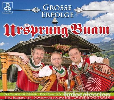 CDs de M&uacute;sica: Grosse Erfolge- 9002986130895