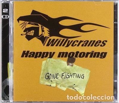 CDs de M&uacute;sica: Happy Motoring / Gone Fighting- 0872967008111