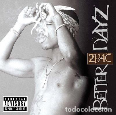 CDs de M&uacute;sica: Better Dayz- 0606949707026