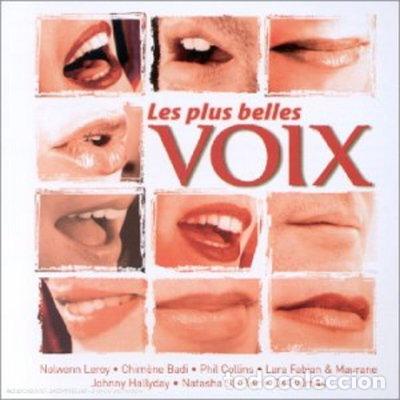 CDs de M&uacute;sica: Les Plus belles voix- 0044003957626