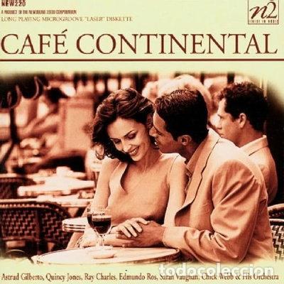 CDs de M&uacute;sica: Cafe Continental- 5035462222207