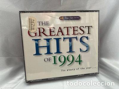 CDs de M&uacute;sica: The Greatest Hits of 1994- 5014469527447