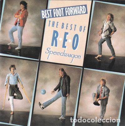 CDs de M&uacute;sica: Best Foot Forward- 5099746860325