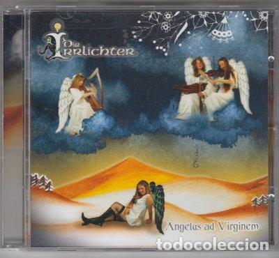 CDs de M&uacute;sica: Angelus ad Virginem- 4046661014228