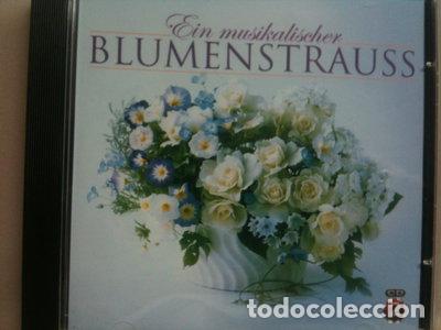 CDs de M&uacute;sica: Ein musikalischer Blumenstrauss CD 2- 9002986514237