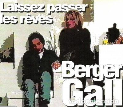 CDs de M&uacute;sica: Laissez passer les r&ecirc;ves- 0045099006823