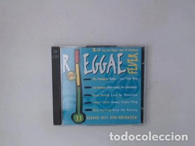 CDs de M&uacute;sica: Reggae Fever Vol. 2- 0743212826326