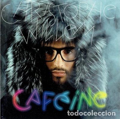 CDs de M&uacute;sica: Caf&eacute;ine- 0886974732426