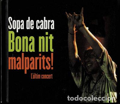 CDs de M&uacute;sica: Bona Nit Malparits!- 8436000981230